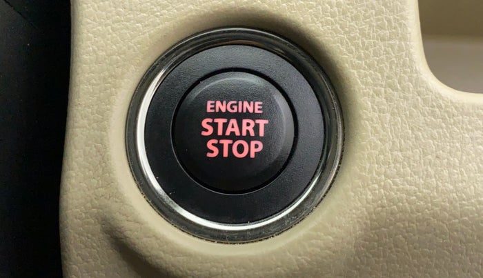 2018 Maruti Ciaz ALPHA 1.5 MT VTVT SHVS, Petrol, Manual, 81,066 km, Keyless Start/ Stop Button