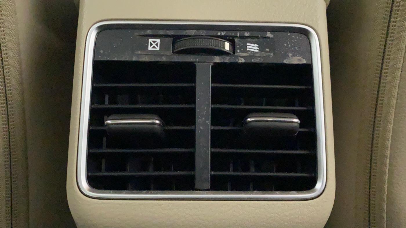 2018 Maruti Ciaz ALPHA 1.5 MT VTVT SHVS, Petrol, Manual, 81,066 km, Rear AC Vents