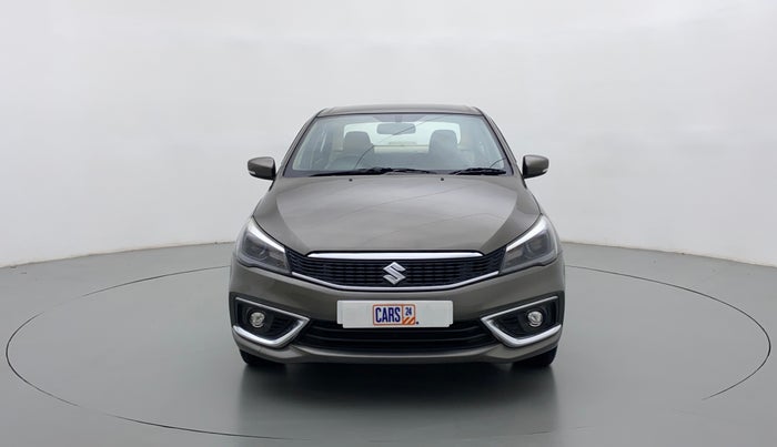 2018 Maruti Ciaz ALPHA 1.5 MT VTVT SHVS, Petrol, Manual, 81,066 km, Front