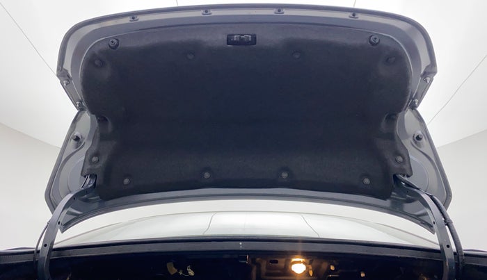 2018 Maruti Ciaz ALPHA 1.5 MT VTVT SHVS, Petrol, Manual, 81,066 km, Boot Door Open