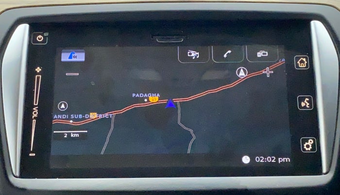 2018 Maruti Ciaz ALPHA 1.5 MT VTVT SHVS, Petrol, Manual, 81,066 km, Navigation System
