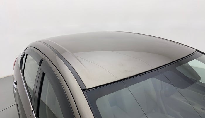 2018 Maruti Ciaz ALPHA 1.5 MT VTVT SHVS, Petrol, Manual, 81,066 km, Roof