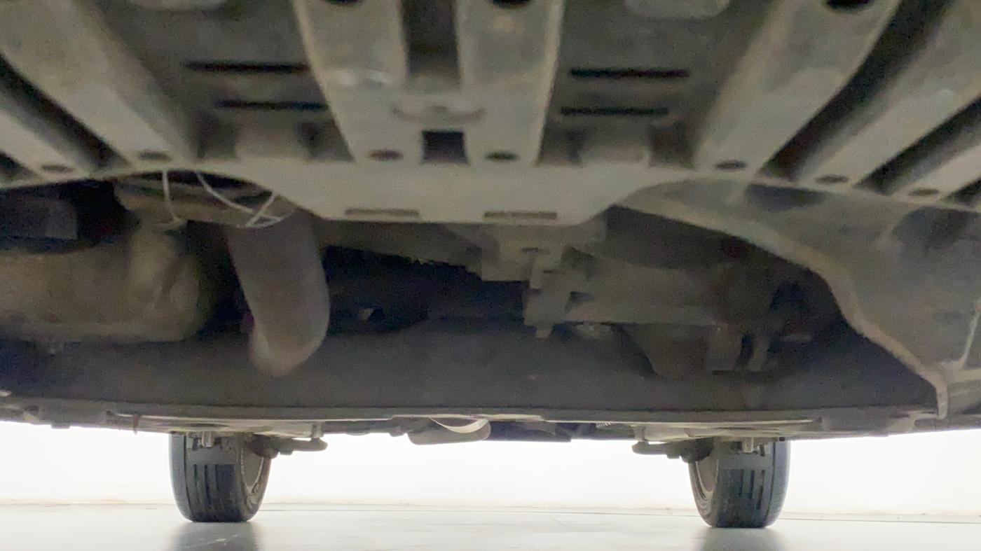 2018 Maruti Ciaz ALPHA 1.5 MT VTVT SHVS, Petrol, Manual, 81,066 km, Front Underbody