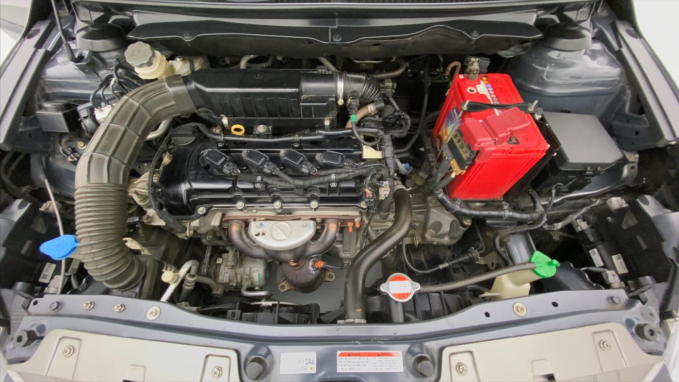 2018 Maruti Ciaz ALPHA 1.5 MT VTVT SHVS, Petrol, Manual, 81,066 km, Open Bonet