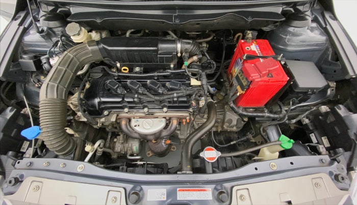 2018 Maruti Ciaz ALPHA 1.5 MT VTVT SHVS, Petrol, Manual, 81,066 km, Open Bonet