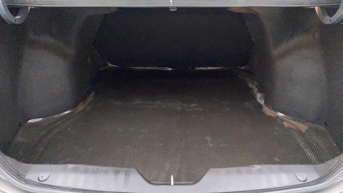 2018 Maruti Ciaz ALPHA 1.5 MT VTVT SHVS, Petrol, Manual, 81,066 km, Boot Inside
