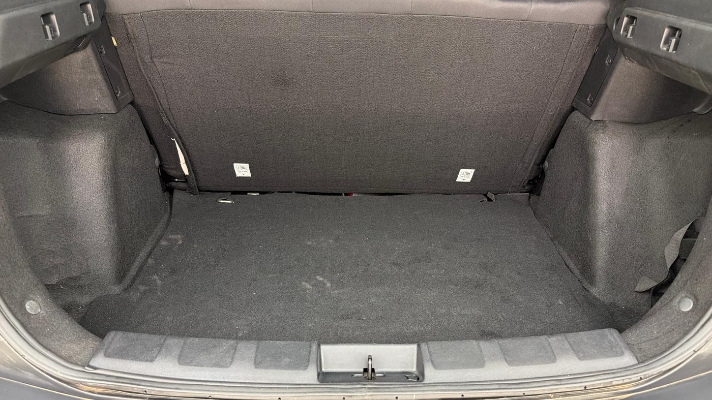 2025 Tata NEXON Pure Plus (S) 1.2 Petrol 6AMT, Petrol, Automatic, 7,502 km, Boot Inside