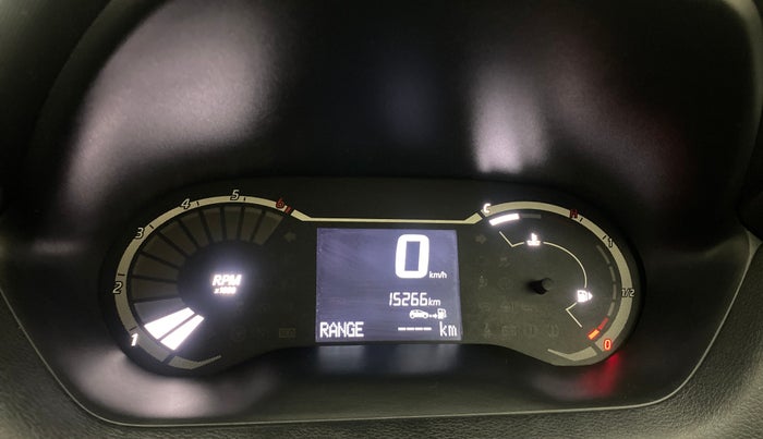 2025 Nissan MAGNITE Acenta B4D 1.0 Petrol MT, Petrol, Manual, 15,265 km, Odometer Image