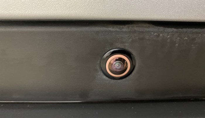 2025 Nissan MAGNITE Acenta B4D 1.0 Petrol MT, Petrol, Manual, 15,265 km, Parking Camera