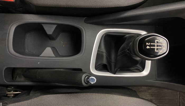 2025 Nissan MAGNITE Acenta B4D 1.0 Petrol MT, Petrol, Manual, 15,265 km, Gear Lever