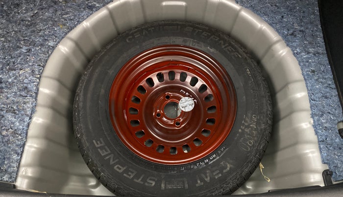 2025 Nissan MAGNITE Acenta B4D 1.0 Petrol MT, Petrol, Manual, 15,265 km, Spare Tyre