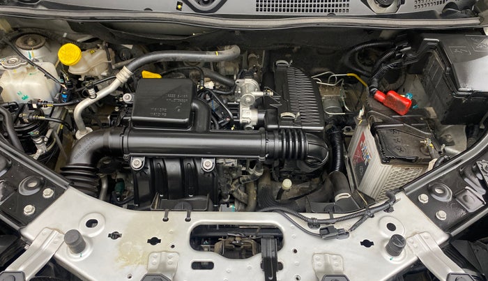 2025 Nissan MAGNITE Acenta B4D 1.0 Petrol MT, Petrol, Manual, 15,265 km, Engine View