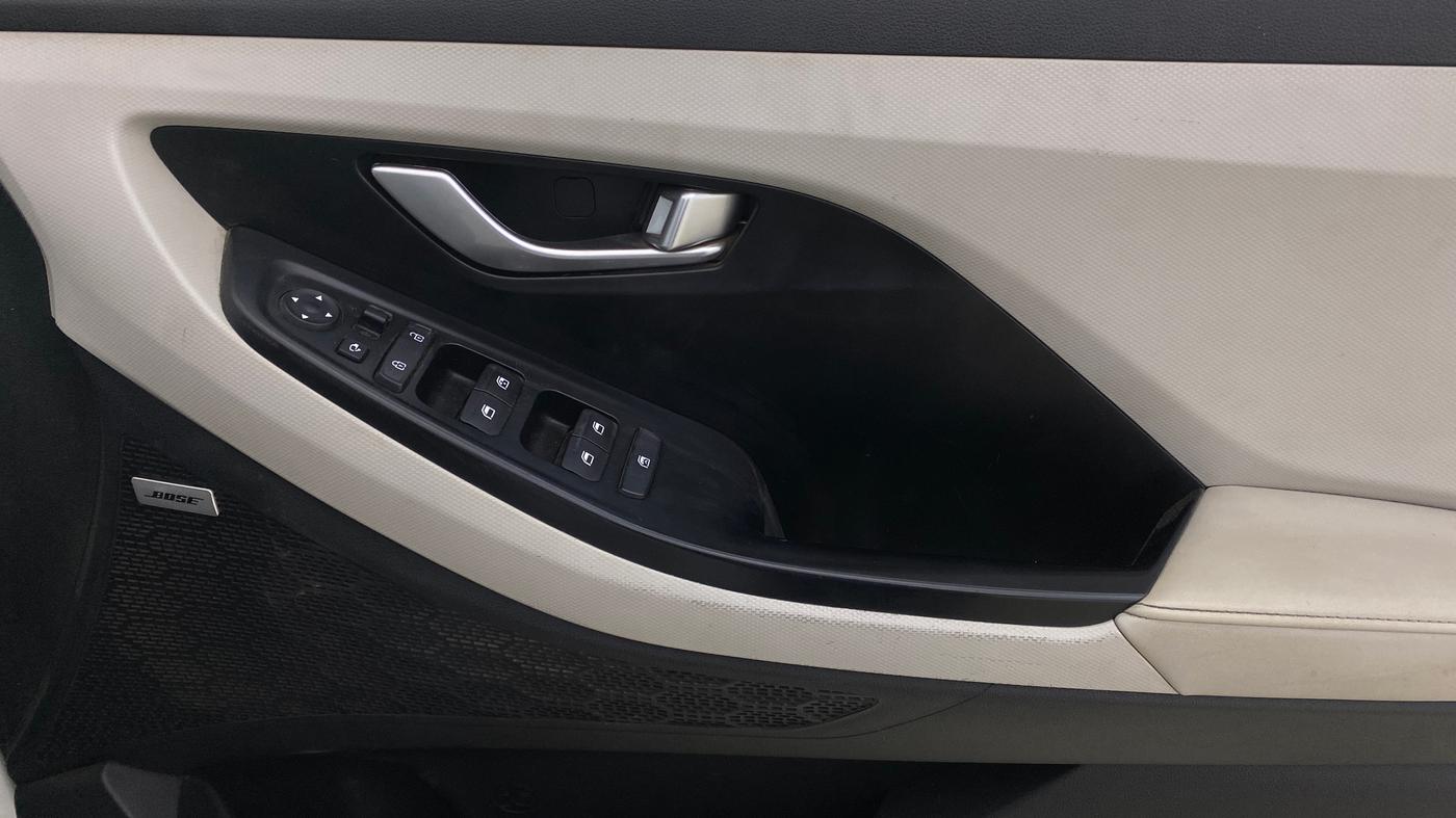 2021 Hyundai Creta SX (O) AT 1.5 DIESEL, Diesel, Automatic, 1,00,442 km, Driver Side Door Panels Control