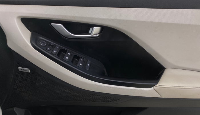 2021 Hyundai Creta SX (O) AT 1.5 DIESEL, Diesel, Automatic, 1,00,442 km, Driver Side Door Panels Control