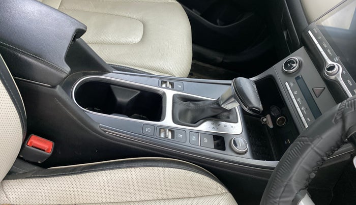 2021 Hyundai Creta SX (O) AT 1.5 DIESEL, Diesel, Automatic, 1,00,442 km, Gear Lever