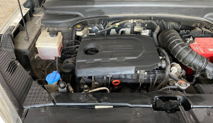 2021 Hyundai Creta SX (O) AT 1.5 DIESEL, Diesel, Automatic, 1,00,442 km, Engine View - Right