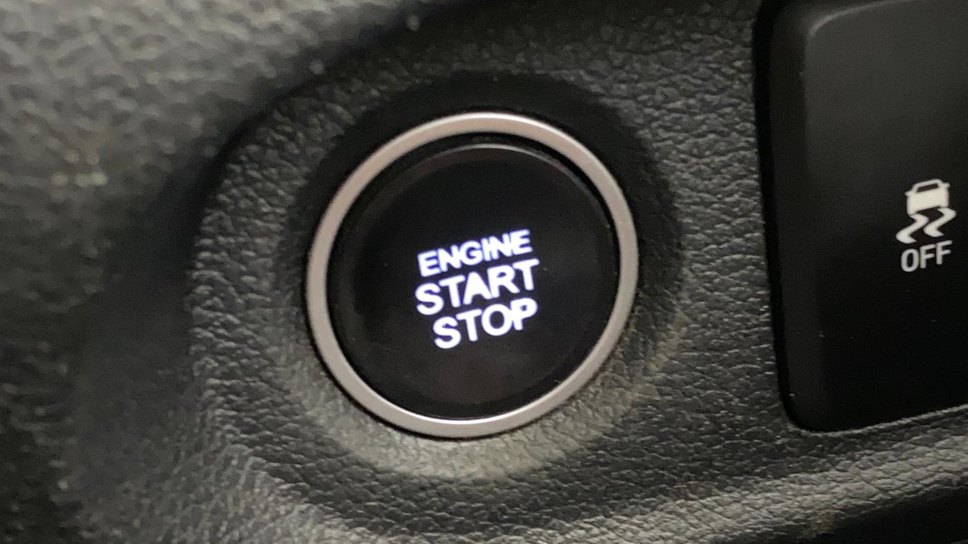 2021 Hyundai Creta SX (O) AT 1.5 DIESEL, Diesel, Automatic, 1,00,442 km, Keyless Start/ Stop Button