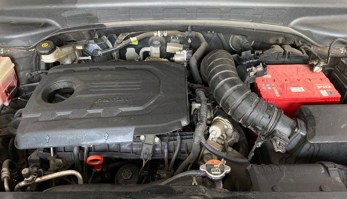 2021 Hyundai Creta SX (O) AT 1.5 DIESEL, Diesel, Automatic, 1,00,442 km, Engine View