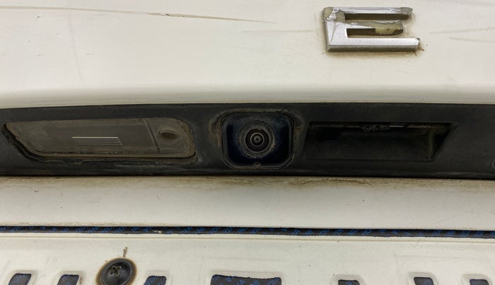 2021 Hyundai Creta SX (O) AT 1.5 DIESEL, Diesel, Automatic, 1,00,442 km, Parking Camera