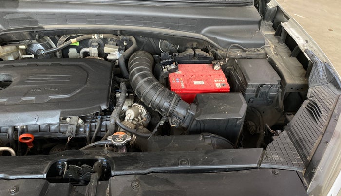 2021 Hyundai Creta SX (O) AT 1.5 DIESEL, Diesel, Automatic, 1,00,442 km, Engine View - Left