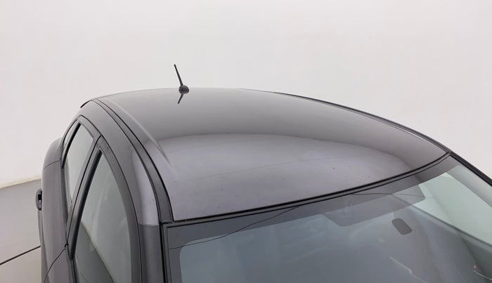 2017 Maruti Baleno DELTA PETROL 1.2, Petrol, Manual, 1,10,810 km, Roof