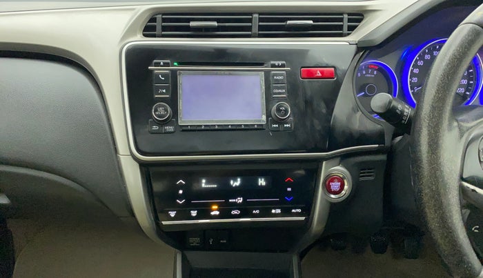 2016 Honda City 1.5L I-VTEC VX, Petrol, Manual, 84,052 km, Air Conditioner