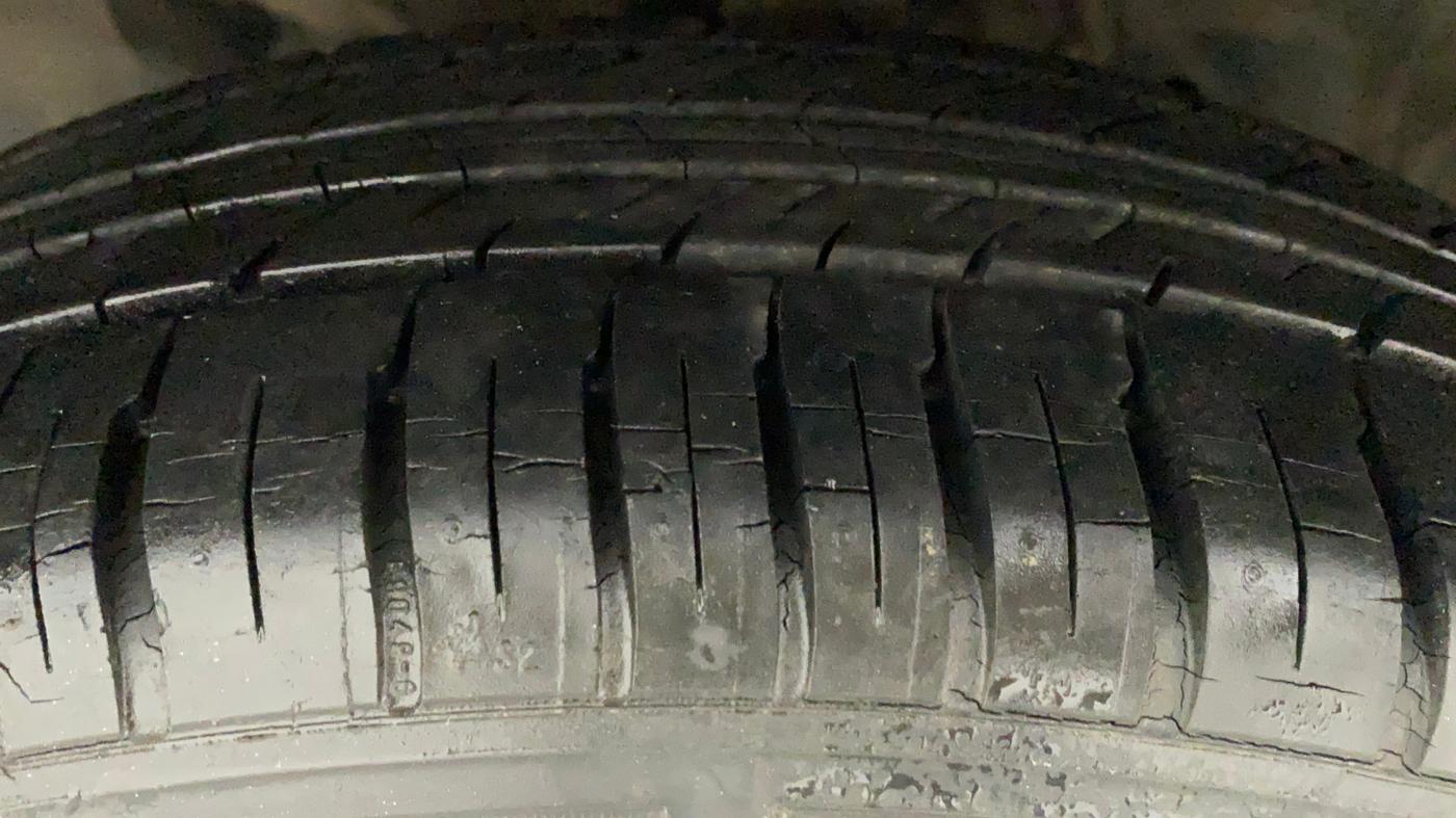 2016 Honda City 1.5L I-VTEC VX, Petrol, Manual, 84,052 km, Left Front Tyre Tread