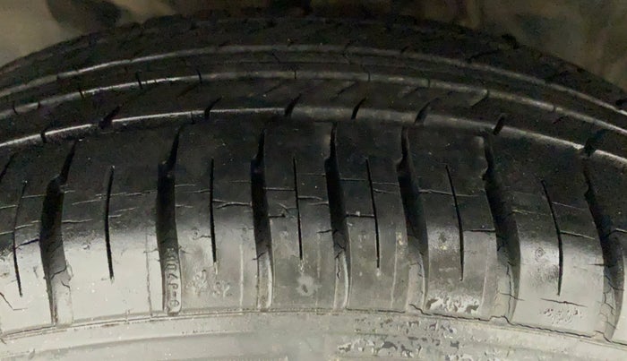 2016 Honda City 1.5L I-VTEC VX, Petrol, Manual, 84,052 km, Left Front Tyre Tread