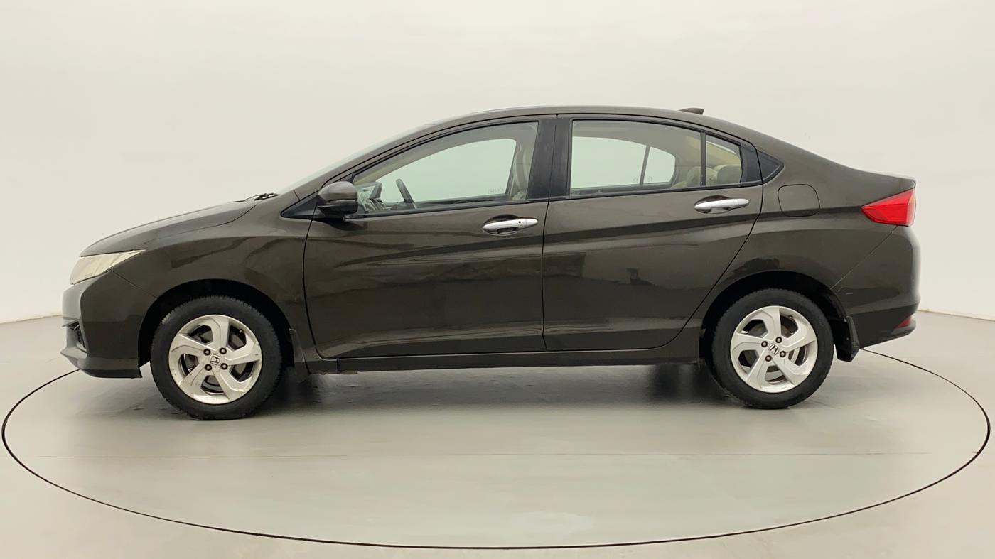 2016 Honda City 1.5L I-VTEC VX, Petrol, Manual, 84,052 km, Left Side