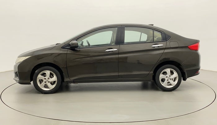 2016 Honda City 1.5L I-VTEC VX, Petrol, Manual, 84,052 km, Left Side