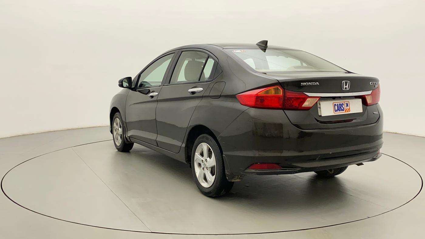 2016 Honda City 1.5L I-VTEC VX, Petrol, Manual, 84,052 km, Left Back Diagonal
