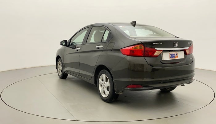 2016 Honda City 1.5L I-VTEC VX, Petrol, Manual, 84,052 km, Left Back Diagonal