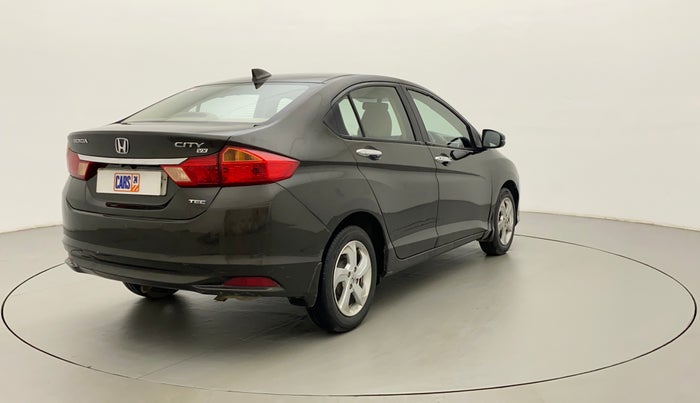 2016 Honda City 1.5L I-VTEC VX, Petrol, Manual, 84,052 km, Right Back Diagonal