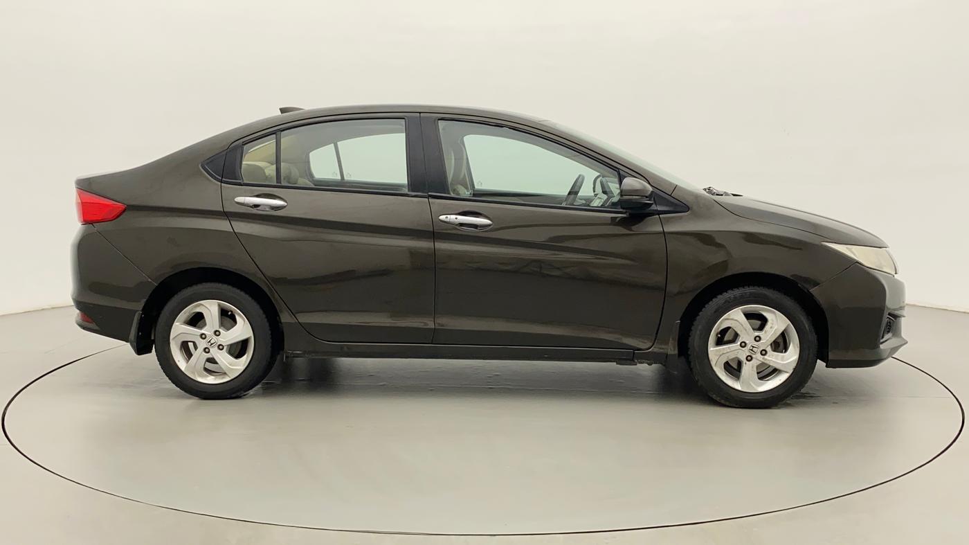 2016 Honda City 1.5L I-VTEC VX, Petrol, Manual, 84,052 km, Right Side View