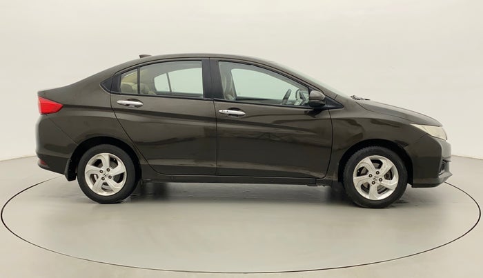 2016 Honda City 1.5L I-VTEC VX, Petrol, Manual, 84,052 km, Right Side View