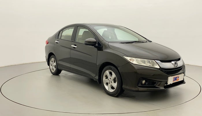 2016 Honda City 1.5L I-VTEC VX, Petrol, Manual, 84,052 km, Right Front Diagonal