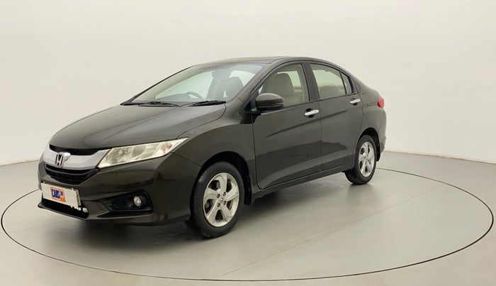 2016 Honda City 1.5L I-VTEC VX, Petrol, Manual, 84,052 km, Left Front Diagonal