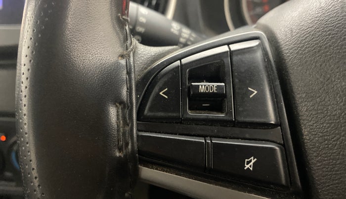 2019 Maruti New Wagon-R ZXI 1.2 AMT, Petrol, Automatic, 42,228 km, Adaptive Cruise Control