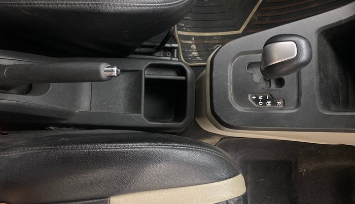 2019 Maruti New Wagon-R ZXI 1.2 AMT, Petrol, Automatic, 42,228 km, Gear Lever