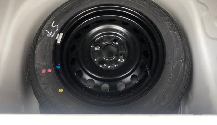 2019 Maruti New Wagon-R ZXI 1.2 AMT, Petrol, Automatic, 42,228 km, Spare Tyre