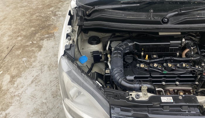 2019 Maruti New Wagon-R ZXI 1.2 AMT, Petrol, Automatic, 42,228 km, Engine View - Right