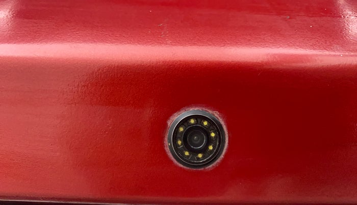 2017 Mahindra TUV300 T8 AMT, Diesel, Automatic, 83,049 km, Parking Camera