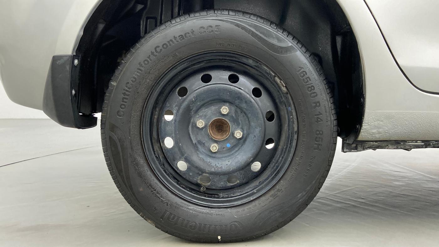2013 Maruti Swift Dzire VDI BS IV, Diesel, Manual, 78,780 km, Right Rear Wheel