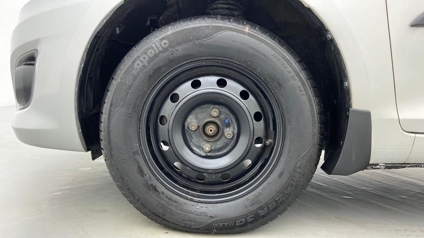 2013 Maruti Swift Dzire VDI BS IV, Diesel, Manual, 78,780 km, Left Front Wheel