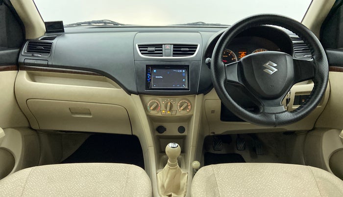 2013 Maruti Swift Dzire VDI BS IV, Diesel, Manual, 78,780 km, Dashboard