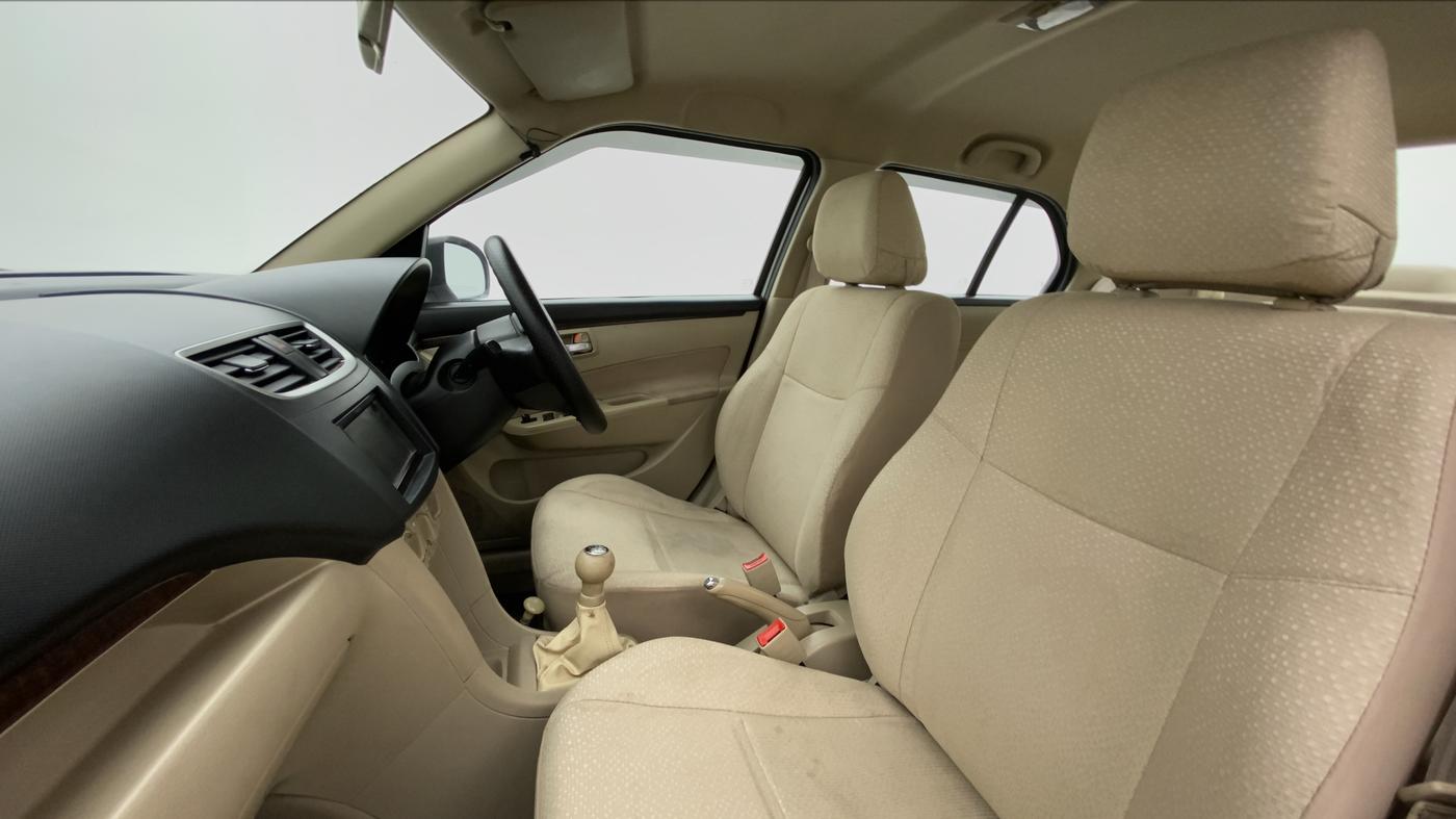 2013 Maruti Swift Dzire VDI BS IV, Diesel, Manual, 78,780 km, Right Side Front Door Cabin