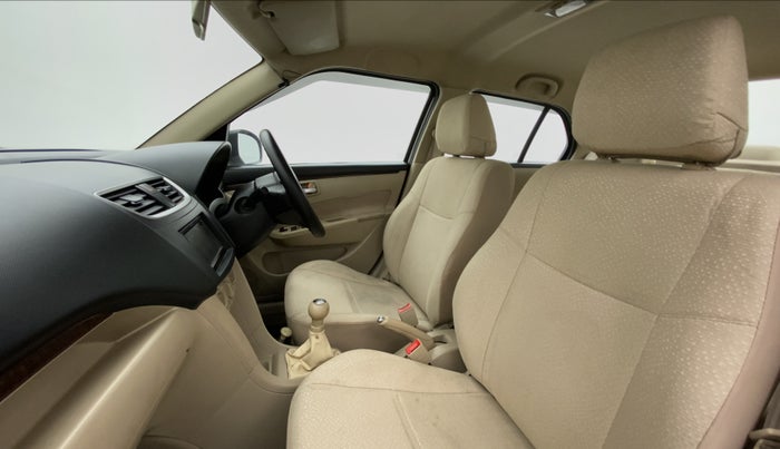 2013 Maruti Swift Dzire VDI BS IV, Diesel, Manual, 78,780 km, Right Side Front Door Cabin