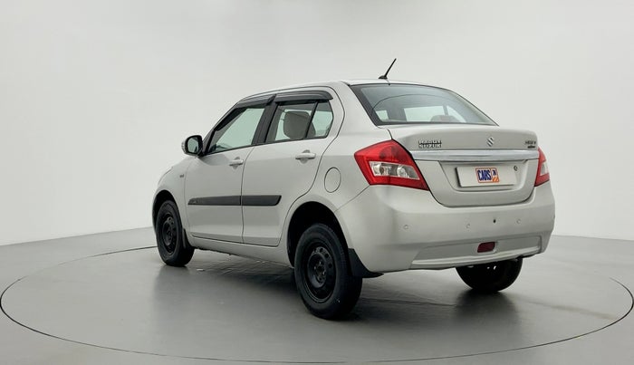 2013 Maruti Swift Dzire VDI BS IV, Diesel, Manual, 78,780 km, Left Back Diagonal