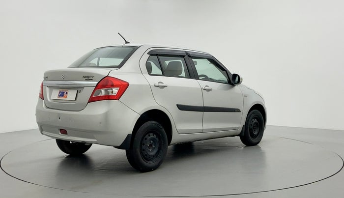 2013 Maruti Swift Dzire VDI BS IV, Diesel, Manual, 78,780 km, Right Back Diagonal