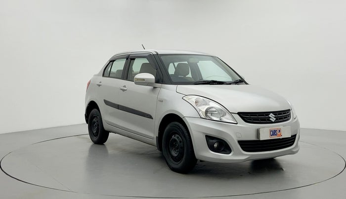 2013 Maruti Swift Dzire VDI BS IV, Diesel, Manual, 78,780 km, Right Front Diagonal